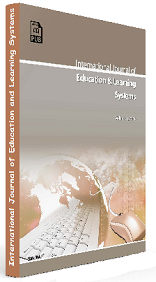 International Journal of Education and Learning Systems