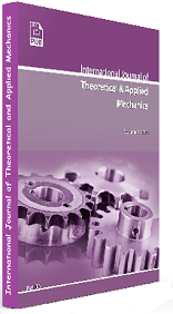 International Journal of Theoretical and Applied Mechanics
